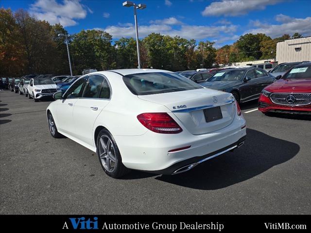 used 2017 Mercedes-Benz E-Class car, priced at $26,988