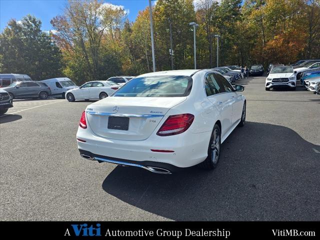 used 2017 Mercedes-Benz E-Class car, priced at $26,988