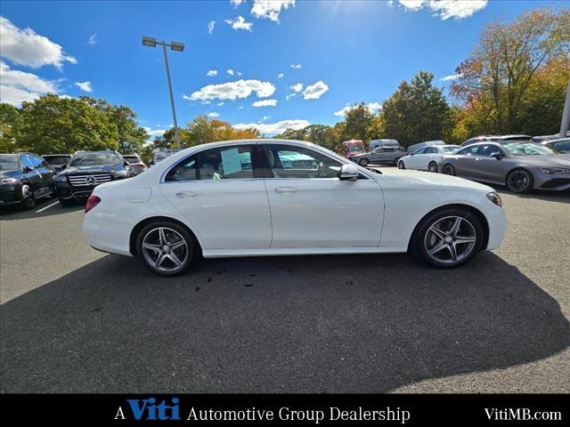 used 2017 Mercedes-Benz E-Class car, priced at $26,988