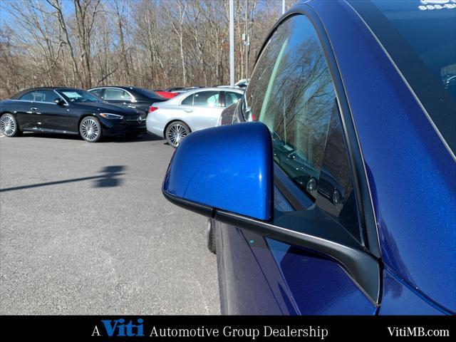 used 2022 Tesla Model Y car, priced at $27,988