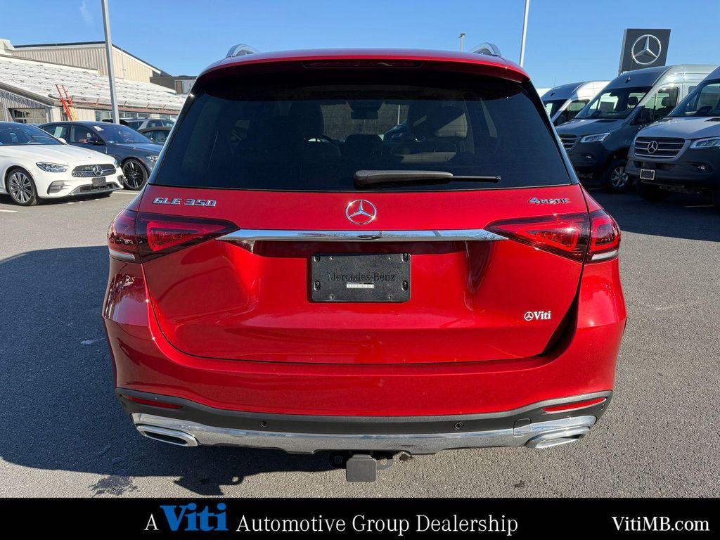 used 2022 Mercedes-Benz GLE 350 car, priced at $47,988