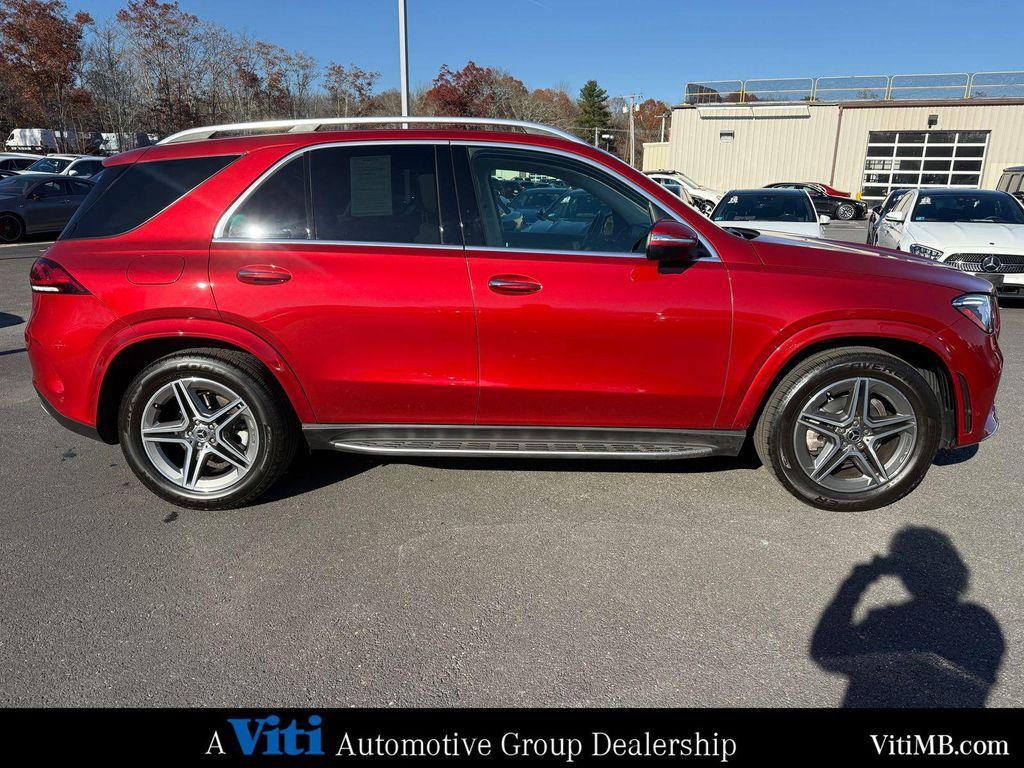used 2022 Mercedes-Benz GLE 350 car, priced at $47,988