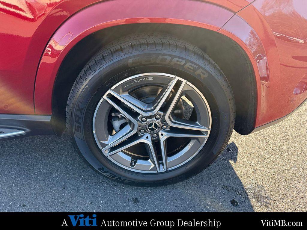used 2022 Mercedes-Benz GLE 350 car, priced at $47,988