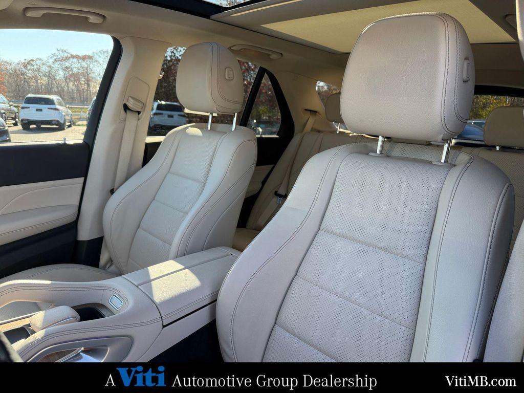 used 2022 Mercedes-Benz GLE 350 car, priced at $47,988