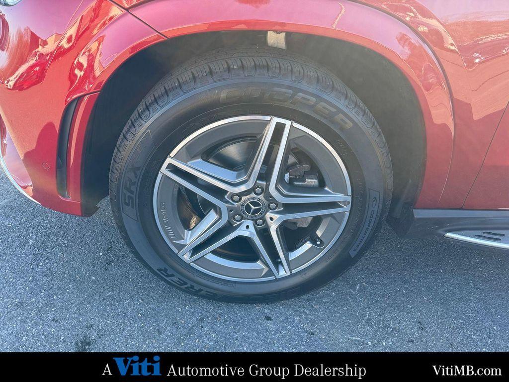 used 2022 Mercedes-Benz GLE 350 car, priced at $47,988