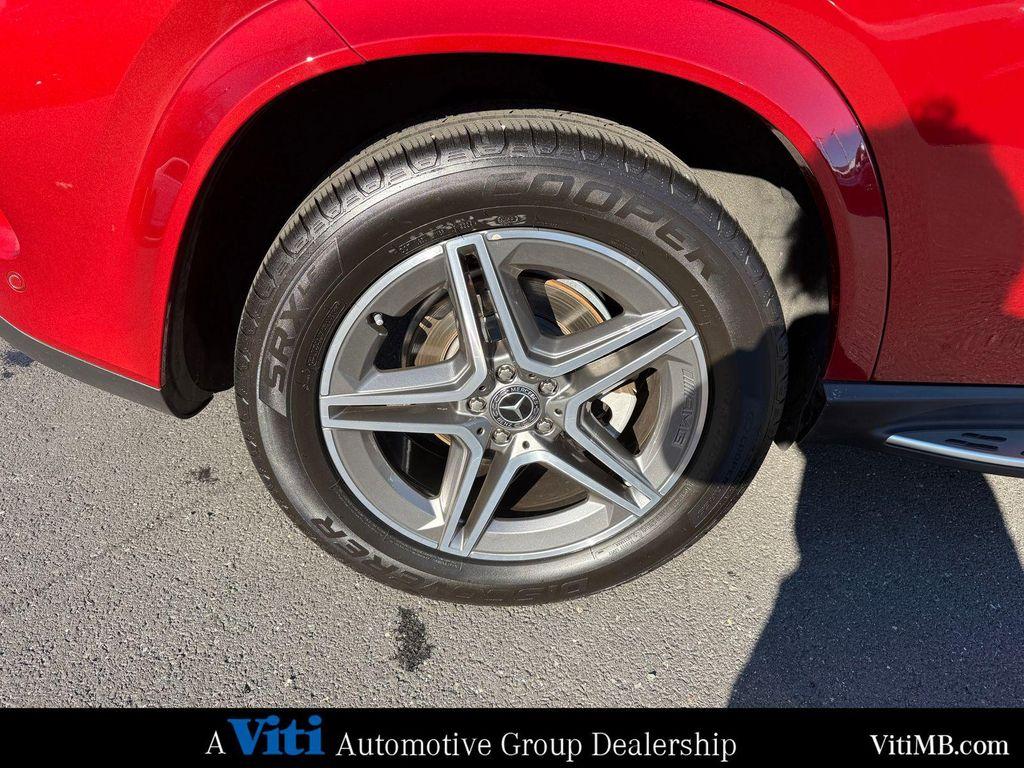 used 2022 Mercedes-Benz GLE 350 car, priced at $47,988