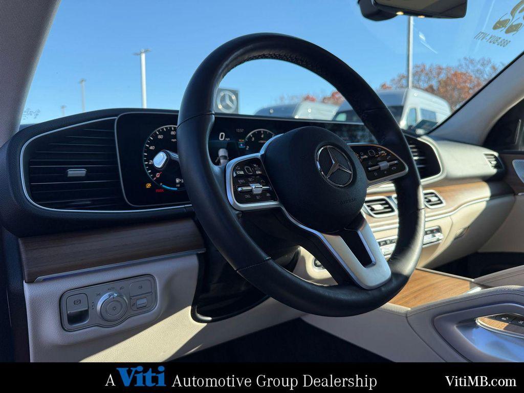 used 2022 Mercedes-Benz GLE 350 car, priced at $47,988