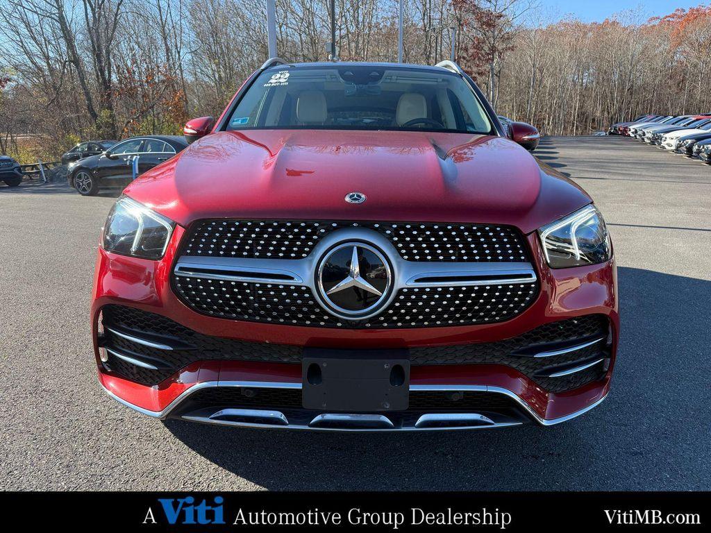 used 2022 Mercedes-Benz GLE 350 car, priced at $47,988