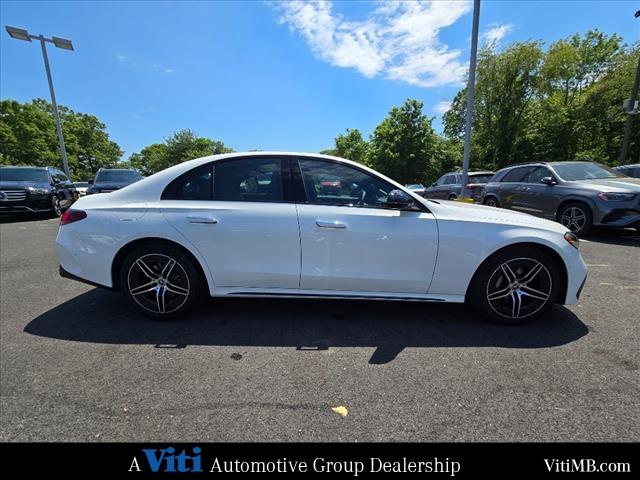 new 2024 Mercedes-Benz E-Class car, priced at $67,600