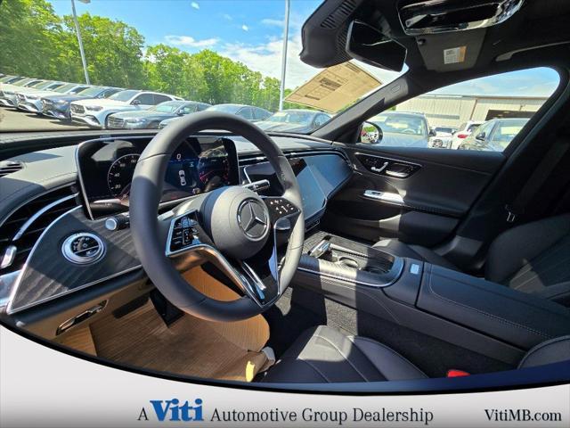 used 2024 Mercedes-Benz E-Class car, priced at $67,600