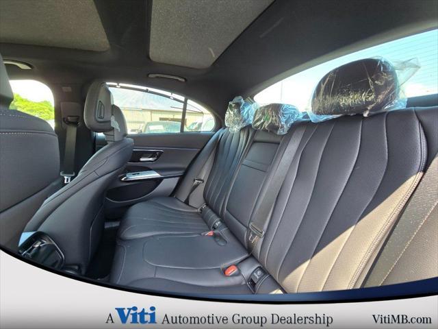 used 2024 Mercedes-Benz E-Class car, priced at $67,600