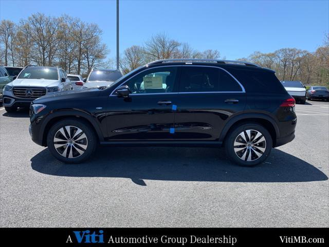 new 2025 Mercedes-Benz GLE 450e car, priced at $74,000