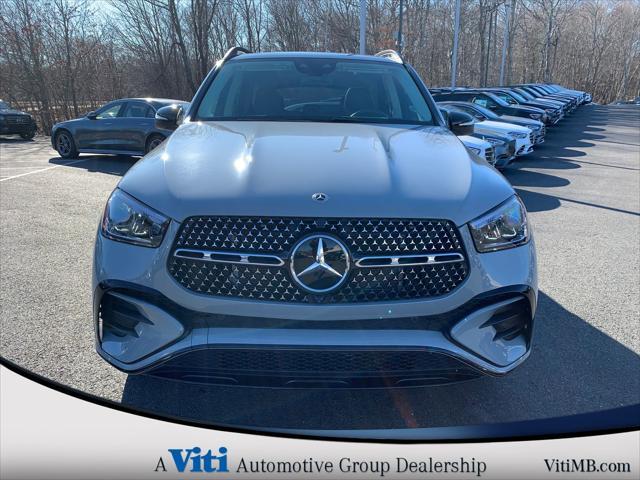 used 2024 Mercedes-Benz GLE 350 car, priced at $69,950