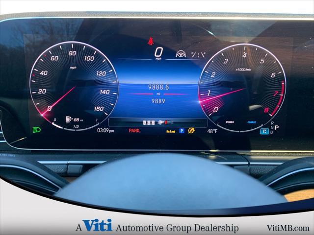 used 2024 Mercedes-Benz GLE 350 car, priced at $69,950