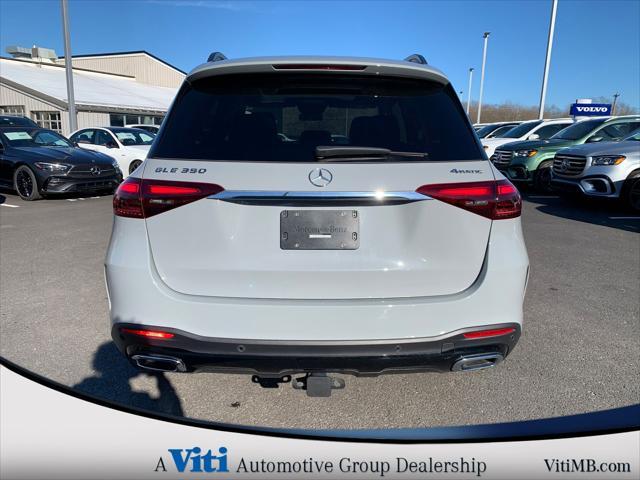 used 2024 Mercedes-Benz GLE 350 car, priced at $69,950
