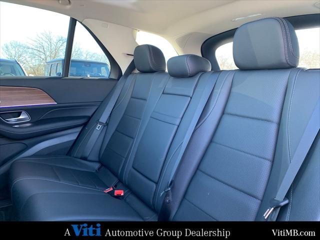 used 2024 Mercedes-Benz GLE 350 car, priced at $69,950
