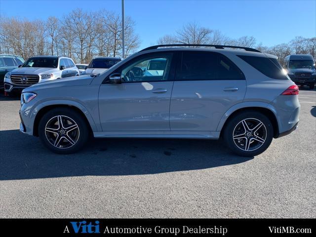 used 2024 Mercedes-Benz GLE 350 car, priced at $69,950