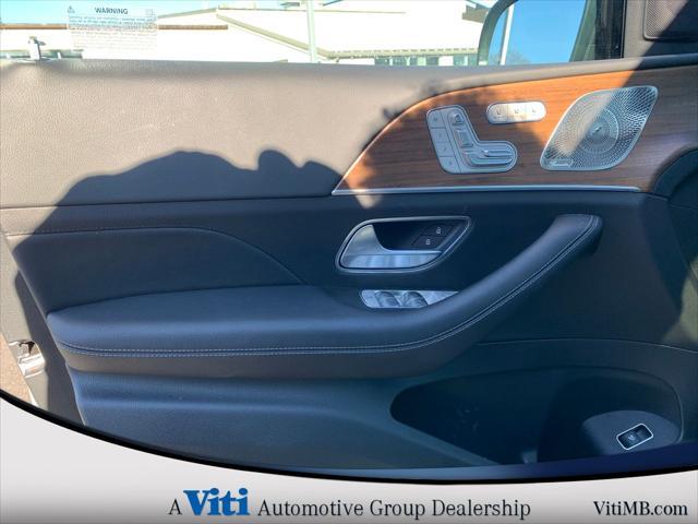 used 2024 Mercedes-Benz GLE 350 car, priced at $69,950
