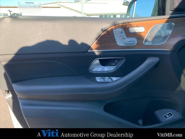 used 2024 Mercedes-Benz GLE 350 car, priced at $69,950