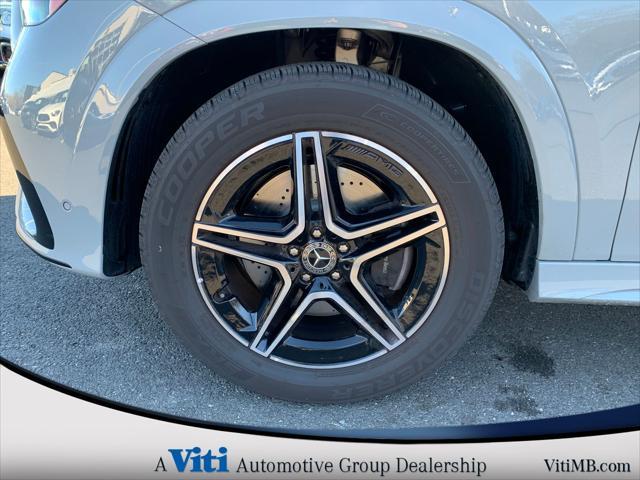used 2024 Mercedes-Benz GLE 350 car, priced at $69,950