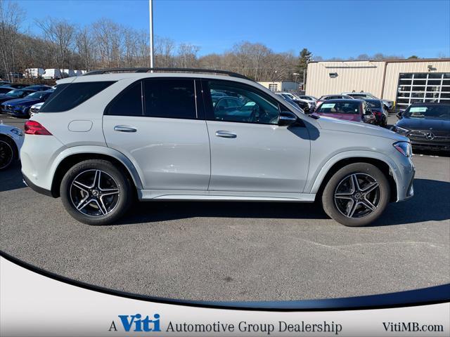 used 2024 Mercedes-Benz GLE 350 car, priced at $69,950