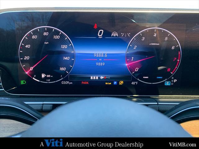 used 2024 Mercedes-Benz GLE 350 car, priced at $69,950
