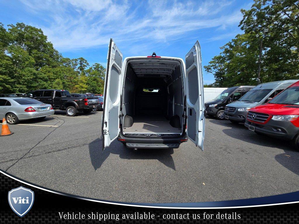 new 2025 Mercedes-Benz Sprinter 2500 car, priced at $56,089