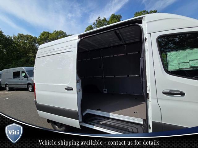 new 2025 Mercedes-Benz Sprinter 2500 car, priced at $64,412