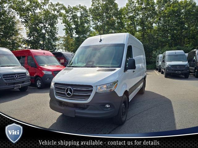 new 2025 Mercedes-Benz Sprinter 2500 car, priced at $64,412