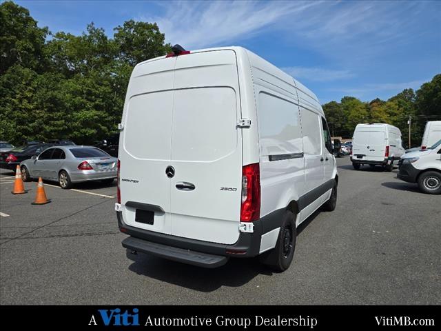 new 2025 Mercedes-Benz Sprinter 2500 car, priced at $64,412