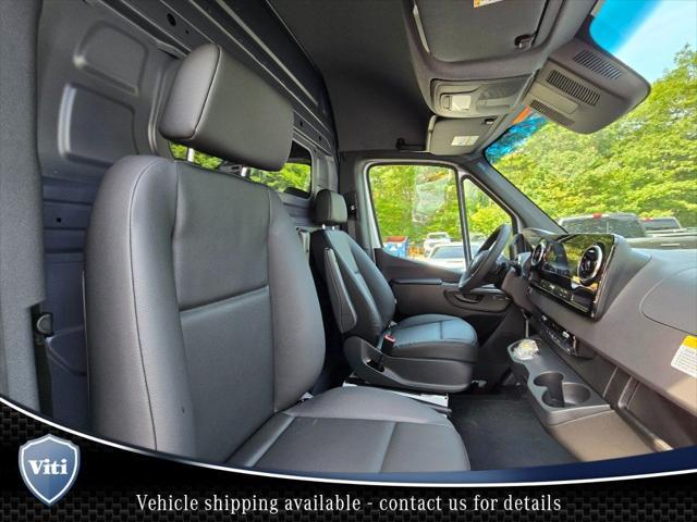 new 2025 Mercedes-Benz Sprinter 2500 car, priced at $64,412