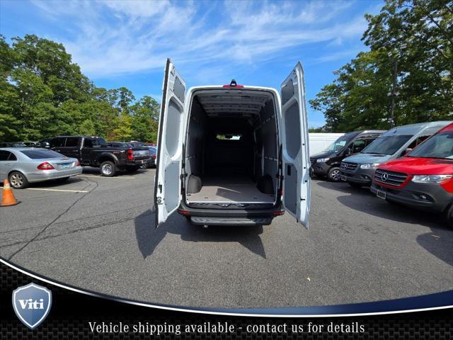 new 2025 Mercedes-Benz Sprinter 2500 car, priced at $64,412