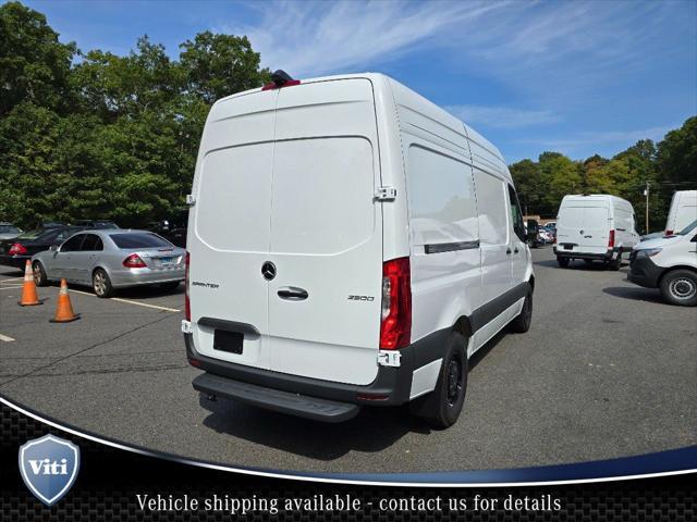 new 2025 Mercedes-Benz Sprinter 2500 car, priced at $64,412