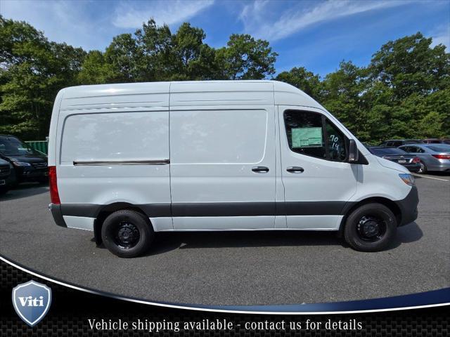 new 2025 Mercedes-Benz Sprinter 2500 car, priced at $64,412
