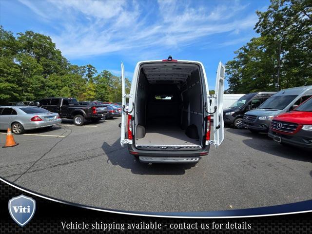 new 2025 Mercedes-Benz Sprinter 2500 car, priced at $64,412