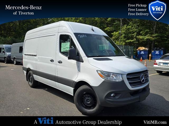 new 2025 Mercedes-Benz Sprinter 2500 car, priced at $64,412