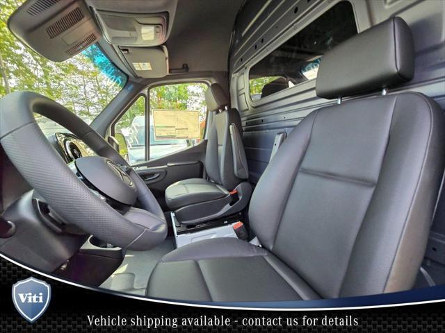 new 2025 Mercedes-Benz Sprinter 2500 car, priced at $64,412