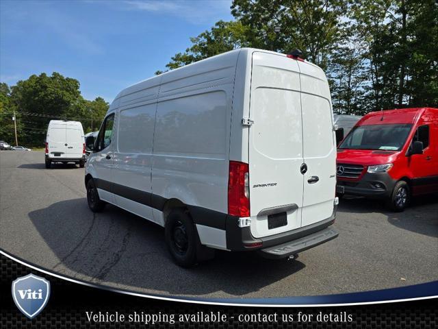 new 2025 Mercedes-Benz Sprinter 2500 car, priced at $64,412
