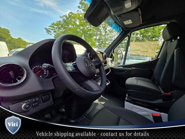 new 2025 Mercedes-Benz Sprinter 2500 car, priced at $64,412