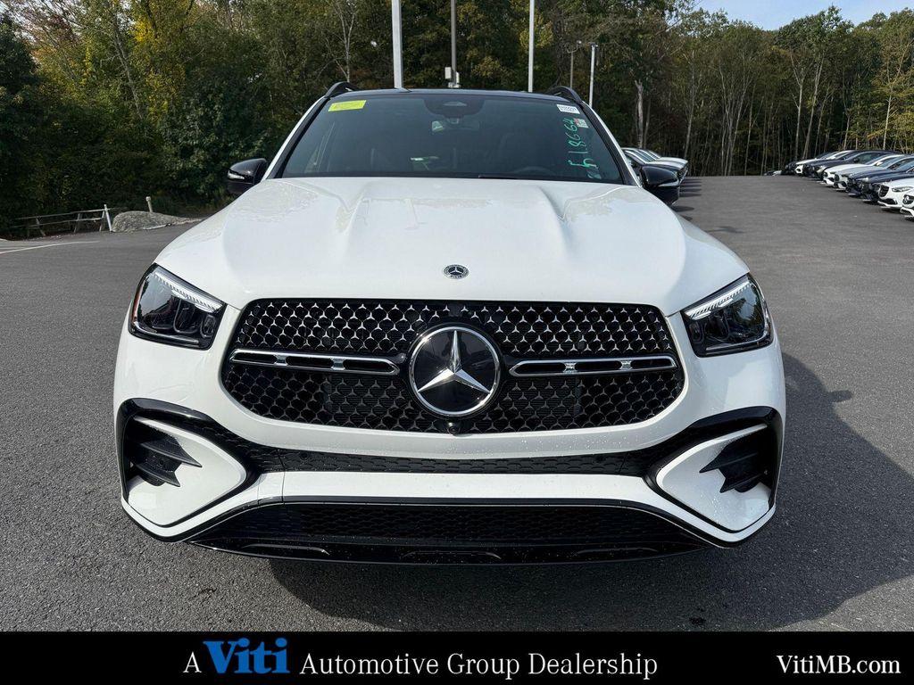 new 2026 Mercedes-Benz GLE 450 car, priced at $78,545