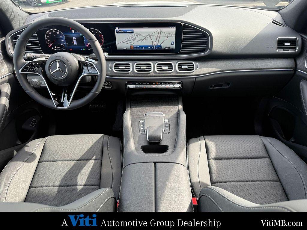 new 2026 Mercedes-Benz GLE 450 car, priced at $78,545