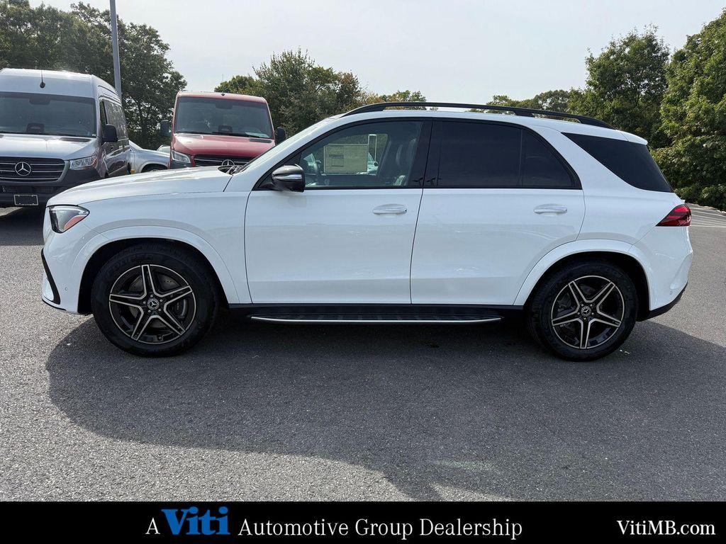 new 2026 Mercedes-Benz GLE 450 car, priced at $78,545