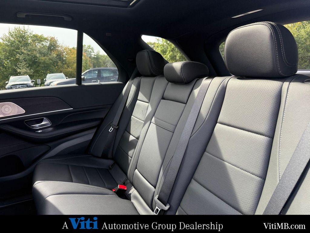 new 2026 Mercedes-Benz GLE 450 car, priced at $78,545