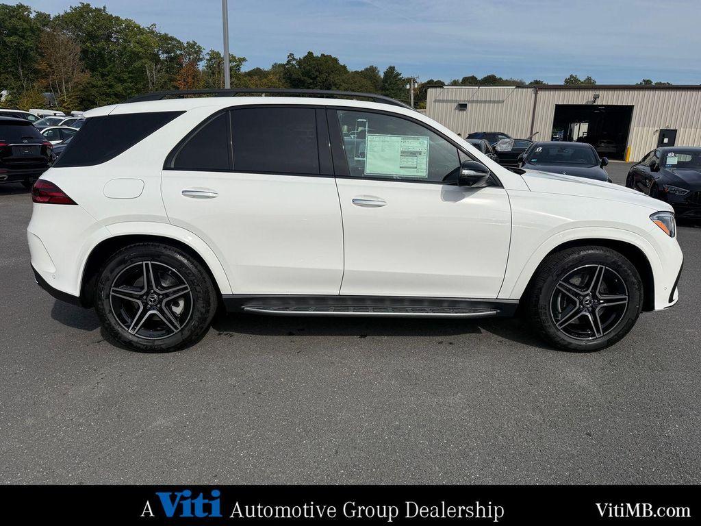 new 2026 Mercedes-Benz GLE 450 car, priced at $78,545