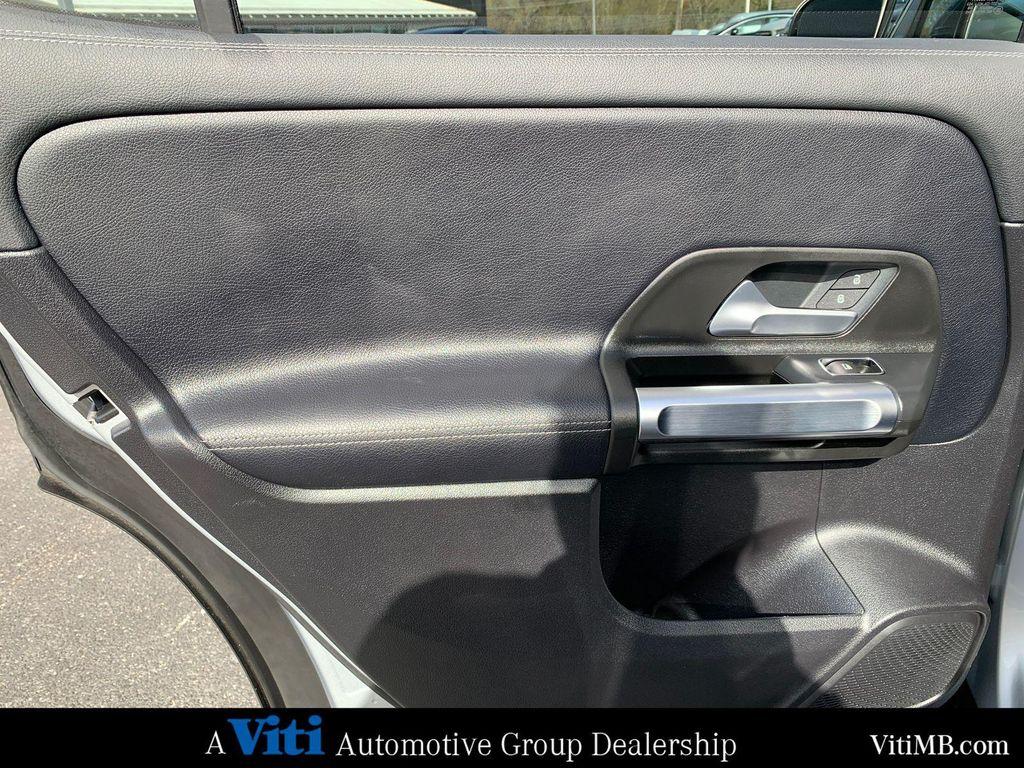 used 2021 Mercedes-Benz GLB 250 car, priced at $25,988