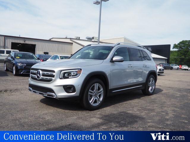 used 2021 Mercedes-Benz GLB 250 car, priced at $26,988