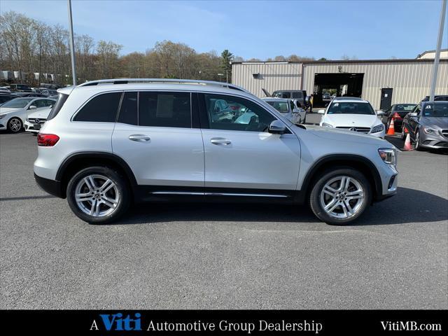 used 2021 Mercedes-Benz GLB 250 car, priced at $26,988
