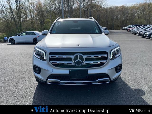 used 2021 Mercedes-Benz GLB 250 car, priced at $26,988