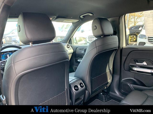 used 2021 Mercedes-Benz GLB 250 car, priced at $26,988