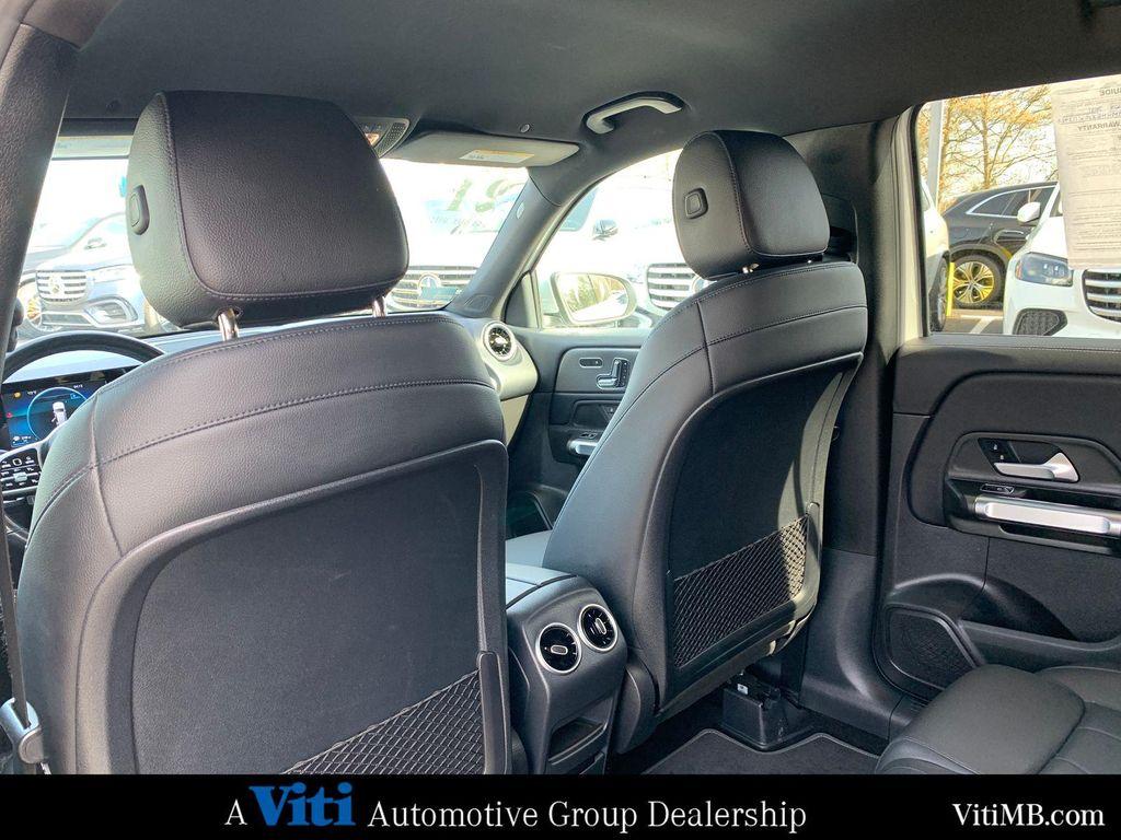 used 2021 Mercedes-Benz GLB 250 car, priced at $25,988